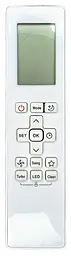 Пульт для кондиціонера Midea RG10B(G)/BGEF - фото Пульт для кондиціонера Midea RG10B(G)/BGEF