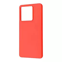 Чехол Wave Colorful Case для Xiaomi Redmi Note 13 5G Red