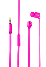 Навушники Trust Duga Neon Pink (22109) - мініатюра 3
