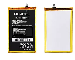 Аккумулятор Oukitel K10000 Pro (10000 mAh) 12 мес. гарантии - миниатюра 3