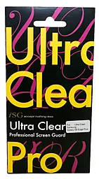 Защитная пленка iSG Ultra Clear Pro Samsung G928 Galaxy S6 Edge Plus Clear - фото Защитная пленка iSG Ultra Clear Pro Samsung G928 Galaxy S6 Edge Plus Clear