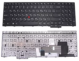 Клавиатура для ноутбука Lenovo ThinkPad E550 E555 (KB310758) PowerPlant