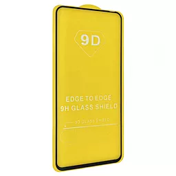 Защитное стекло Powermax 9D Full Glue Xiaomi Redmi Note 11/ 11S Black