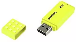 Флешка GooDRam UME3 USB 2.0 8GB Yellow (UME2-0080Y0R11)