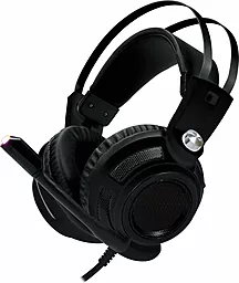 Наушники OMEGA Varr OVH4050 Black - фото Наушники OMEGA Varr OVH4050 Black