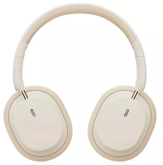 Наушники Baseus Bowie D05 Creamy White - фото 2