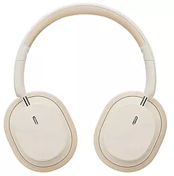 Наушники Baseus Bowie D05 Creamy White - миниатюра 2 Наушники Baseus Bowie D05 Creamy White - миниатюра 2