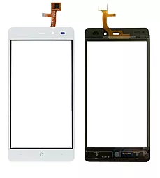 Сенсор (тачскрин) Ergo B502 Basic White - фото Сенсор (тачскрин) Ergo B502 Basic White