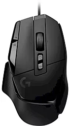 Комп'ютерна мишка Logitech G502 X Black (910-006138) - фото Комп'ютерна мишка Logitech G502 X Black (910-006138)