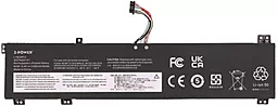 Аккумулятор для ноутбука Lenovo Legion 5-17ITH6 L20C4PC2 / 15.4V 5180mAh / NB482443 PowerPlant - фото Аккумулятор для ноутбука Lenovo Legion 5-17ITH6 L20C4PC2 / 15.4V 5180mAh / NB482443 PowerPlant