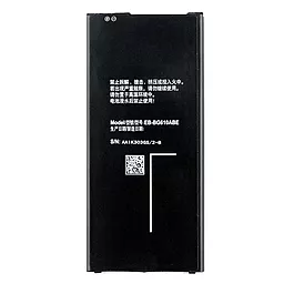 Аккумулятор Samsung G610 Galaxy J7 Prime / EB-BG610ABE (3300 mAh) 12 мес. гарантии - миниатюра 2