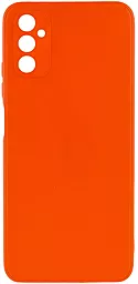 Чехол Epik Candy Full Camera для Samsung Galaxy A24 4G Orange