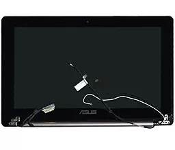 Матрица для ноутбука AUOptronics B116XW03 V.0 в сборе с крышкой и рамкой, Black