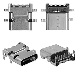 Універсальний роз'єм зарядки, 26 pin, тип 3, USB Type-C - фото Універсальний роз'єм зарядки, 26 pin, тип 3, USB Type-C