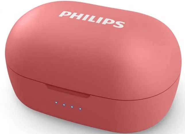 Наушники Philips TAT2205RD/00 Red - фото 5