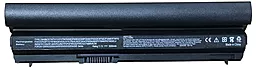 Акумулятор для ноутбука Dell RFJMW Latitude E6320 / 11.1V 5200mAh / Black