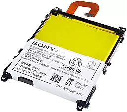 Аккумулятор Sony C6903 Xperia Z1 / LIS1525ERPC / AGPB011-A001 (3000 mAh) 12 мес. гарантии - миниатюра 3