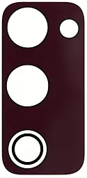 Стекло камеры Samsung Galaxy S20 FE G780 / Galaxy S20 FE 5G G781 без рамки Cloud Red - фото Стекло камеры Samsung Galaxy S20 FE G780 / Galaxy S20 FE 5G G781 без рамки Cloud Red