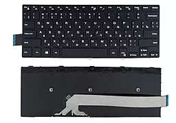 Клавіатура для ноутбуку Dell Latitude 3450 / TCKCW