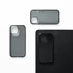 Чехол Adonit Case Sheer для Apple iPhone 13 Pro Max Black - миниатюра 4