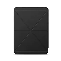 Чохол для планшету Moshi VersaCover Case для Apple iPad Air 10.9" 2020, 2022, iPad Pro 11" 2018, 2020, 2021, 2022 Charcoal Black (99MO056082) - фото Чохол для планшету Moshi VersaCover Case для Apple iPad Air 10.9" 2020, 2022, iPad Pro 11" 2018, 2020, 2021, 2022 Charcoal Black (99MO056082)