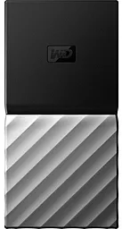 SSD Накопитель Western Digital My Passport 512 GB (WDBKVX5120PSL-WESN)