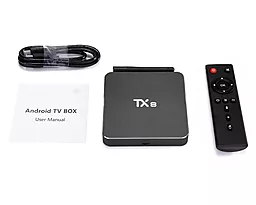Смарт приставка Tanix TX8 2/16 GB - миниатюра 2