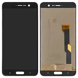 Дисплей HTC U Play 5.2 (U-2u, 2PZM3) с тачскрином, Black