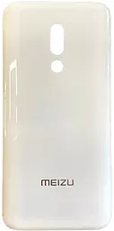 Задняя крышка корпуса Meizu 16 / 16th White - фото Задняя крышка корпуса Meizu 16 / 16th White