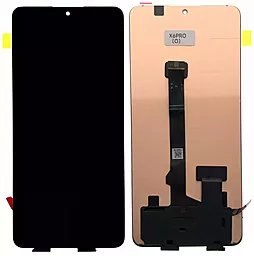 Дисплей Poco X6 Pro с тачскрином, (TFT), Black - фото Дисплей Poco X6 Pro с тачскрином, (TFT), Black