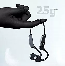 Наушники Lenovo X4 Black - миниатюра 3 Наушники Lenovo X4 Black - миниатюра 3