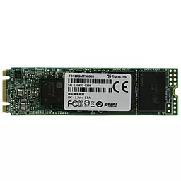 SSD Накопитель Transcend MTS830S 128 GB M.2 2280 SATA 3 (TS128GMTS830S) - фото SSD Накопитель Transcend MTS830S 128 GB M.2 2280 SATA 3 (TS128GMTS830S)