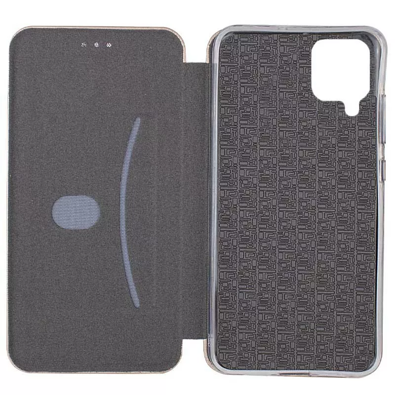 Чехол-книжка Level для Samsung Galaxy M33 5G Black - фото 2