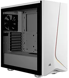 Корпус для комп'ютера Corsair SPEC-06 RGB Tempered Glass White (CC-9011147-WW)