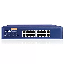 Коммутатор (свитч) Tenda TEG1016D - фото Коммутатор (свитч) Tenda TEG1016D