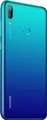 Мобільний телефон Huawei Y7 2019 3/32Gb 51093HEU Aurora Blue - мініатюра 11