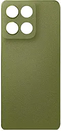 Задняя крышка корпуса Motorola Moto G15 / Moto G15 Power Iguana Green - фото Задняя крышка корпуса Motorola Moto G15 / Moto G15 Power Iguana Green