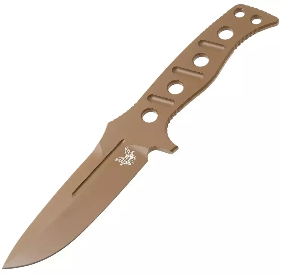 Нож Benchmade Sibert Adamas (375FE-1) olive - фото 2