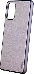 Чехол AIORIA Textile Samsung G780 Galaxy S20 FE Gray