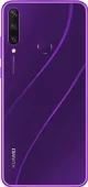Huawei Y6p 3/64GB (51095KYT) Phantom Purple - миниатюра 3