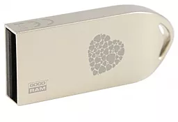Флешка GooDRam EAZZY 32 GB (PD32GH2GREASR10) - фото Флешка GooDRam EAZZY 32 GB (PD32GH2GREASR10)