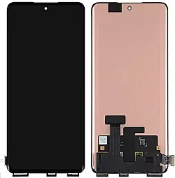 Дисплей Oppo Reno 10 Pro с тачскрином, оригинал, Black - фото Дисплей Oppo Reno 10 Pro с тачскрином, оригинал, Black