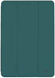 Чехол для планшета ArmorStandart Smart Fold Pen для Samsung Galaxy Tab S10 Lite, S10 FE Pine Green (ARM85551) - фото Чехол для планшета ArmorStandart Smart Fold Pen для Samsung Galaxy Tab S10 Lite, S10 FE Pine Green (ARM85551)