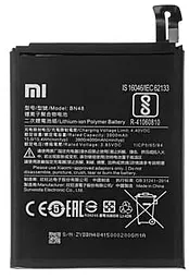 Аккумулятор для Xiaomi Redmi Note 6 Pro / BN48 (M1806E7TG, M1806E7TH, M1806E7TI) (4000 mAh) 12 мес. гарантии - фото Аккумулятор для Xiaomi Redmi Note 6 Pro / BN48 (M1806E7TG, M1806E7TH, M1806E7TI) (4000 mAh) 12 мес. гарантии
