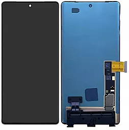 Дисплей Google Pixel 7 Pro с тачскрином, оригинал, Black
