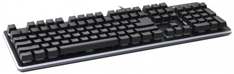 Клавіатура Cougar Core EX Black - фото 6