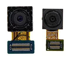 Задня камера Samsung Galaxy A02 A022 (13 MP + 2 MP)