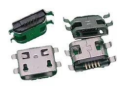 Роз'єм зарядки THL W11 / W200 5 pin, Micro-USB