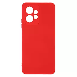 Чехол ArmorStandart ICON Case для Xiaomi Redmi Note 12 4G Camera cover Red (ARM67703)