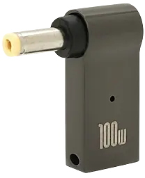 Перехідник STLab USB Type-C на DC 4.0x1.35mm + PD Triger 20V for ASUS - фото Перехідник STLab USB Type-C на DC 4.0x1.35mm + PD Triger 20V for ASUS